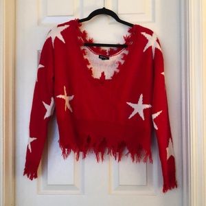 Star Sweater